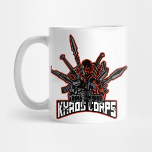 Khaos Corps: Gaming Redefined Mug